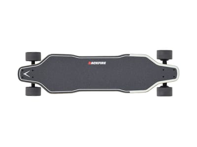 Miniature - Backfire G2 Black