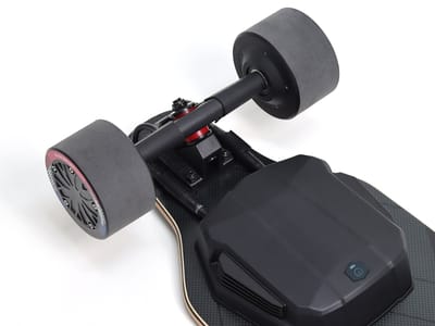 Miniature - Backfire G2 Black