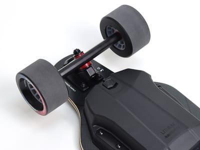 Miniature - Backfire G2 Black