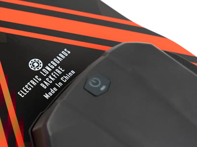 Miniature - Backfire G2Z