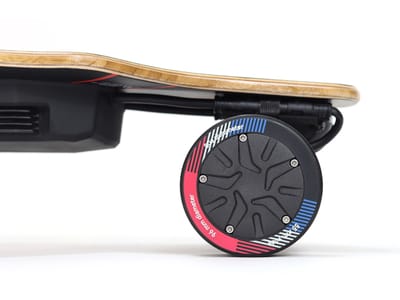 Miniature - Backfire G5