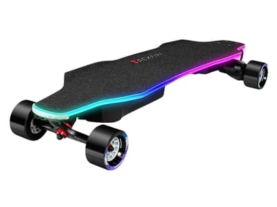 Miniature - Backfire Zealot S3
