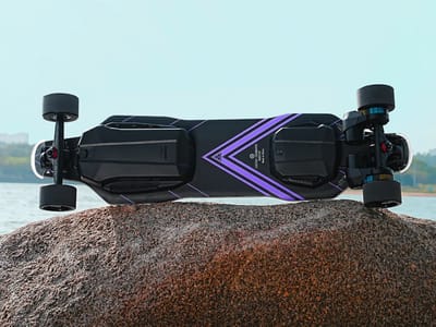 Miniature - Backfire Zealot S3