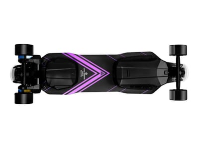 Miniature - Backfire Zealot S3