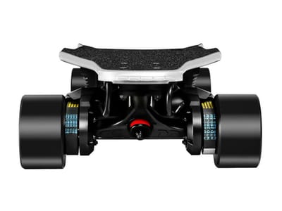 Miniature - Backfire Zealot S3