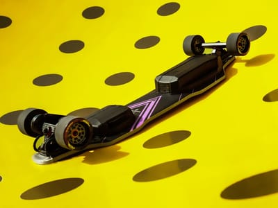 Miniature - Backfire Zealot S3