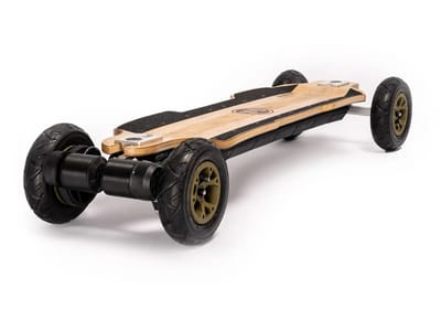 Miniature - Evolve Diablo Bamboo All Terrain