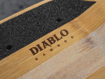 Miniature - Evolve Diablo Bamboo All Terrain