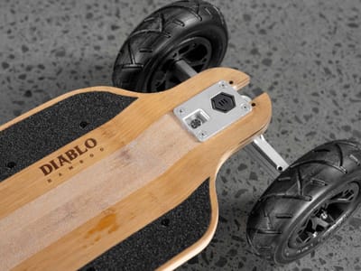 Miniature - Evolve Diablo Bamboo All Terrain