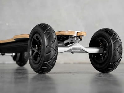 Miniature - Evolve Diablo Bamboo All Terrain