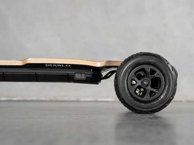 Miniature - Evolve Diablo Bamboo All Terrain