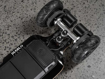 Miniature - Evolve Diablo Bamboo All Terrain