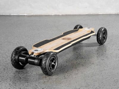 Miniature - Evolve Diablo Bamboo All Terrain