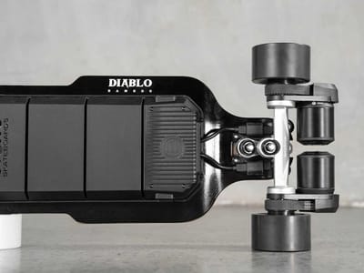 Miniature - Evolve Diablo Bamboo Street