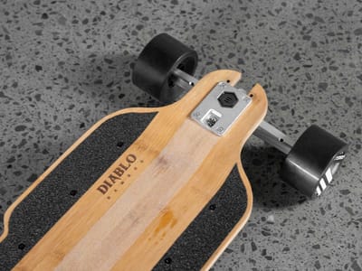 Miniature - Evolve Diablo Bamboo Street