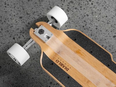 Miniature - Evolve Diablo Bamboo Street