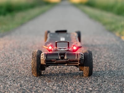 Miniature - Exway Atlas Pro 2WD (Belt Drive)