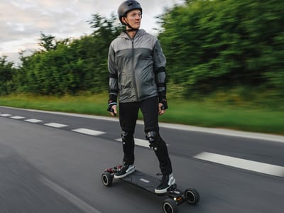 Miniature - Exway Atlas Pro 2WD (Gear Drive)