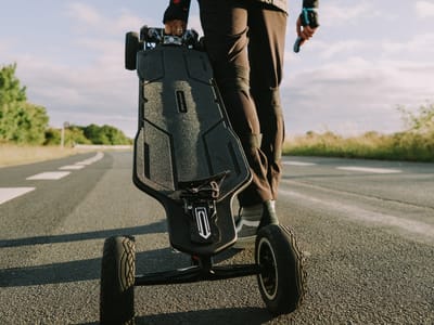 Miniature - Exway Atlas Pro 2WD (Gear Drive)