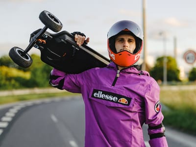 Miniature - Exway Atlas Pro 2WD (Gear Drive)