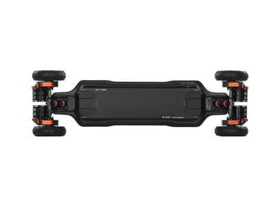 Miniature - Exway Atlas Pro 4WD (Gear Drive)