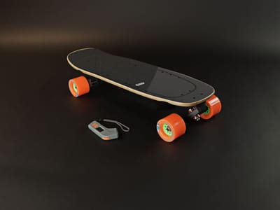 Miniature - Meepo Edge