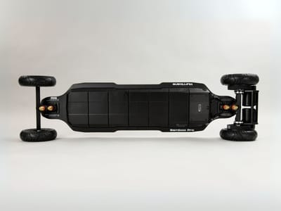 Miniature - Meepo Hurricane Bamboo Pro