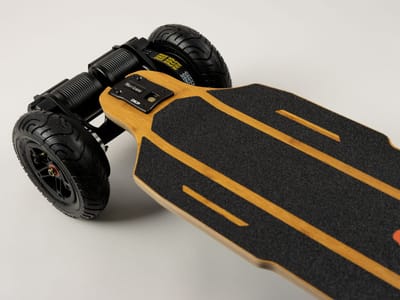 Miniature - Meepo Hurricane Bamboo Pro