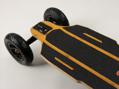 Miniature - Meepo Hurricane Bamboo Pro