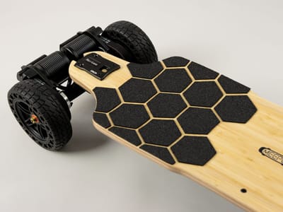 Miniature - Meepo Hurricane Bamboo