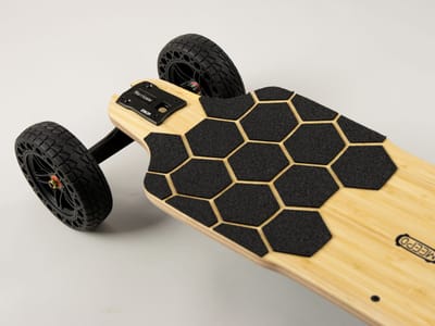 Miniature - Meepo Hurricane Bamboo