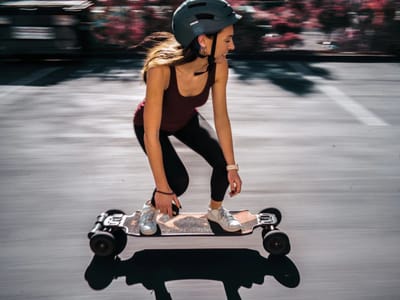 Miniature - Miles Sex Panther Pro (Belt Drive)