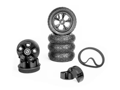 Miniature - Miles Sex Panther Pro (Belt Drive)