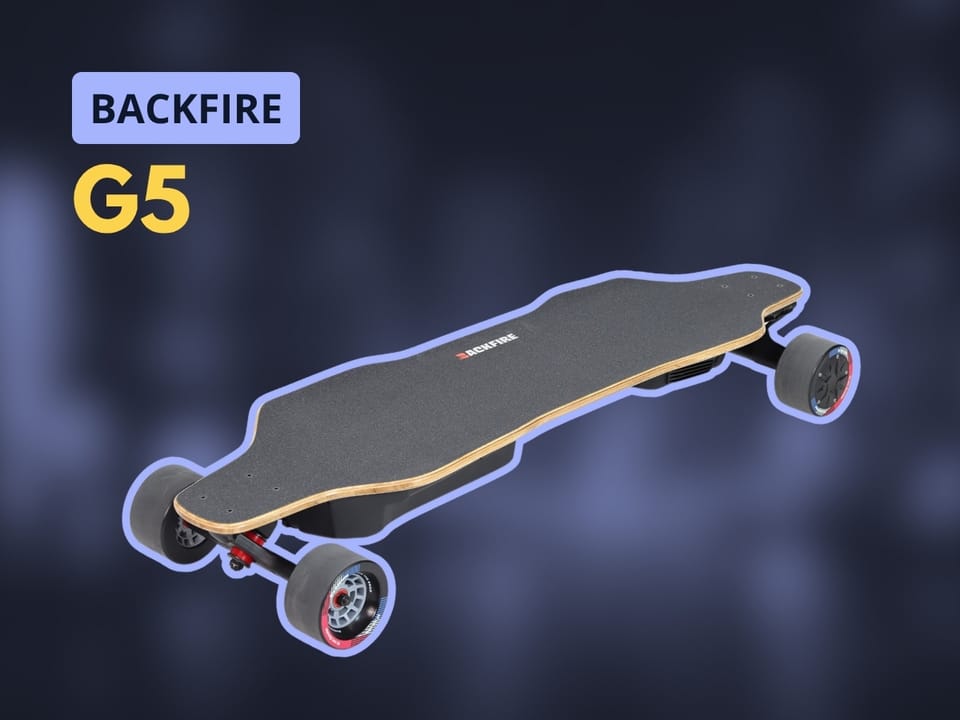 backfire-g5 - Illustration