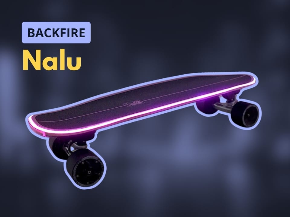 backfire-nalu - Illustration