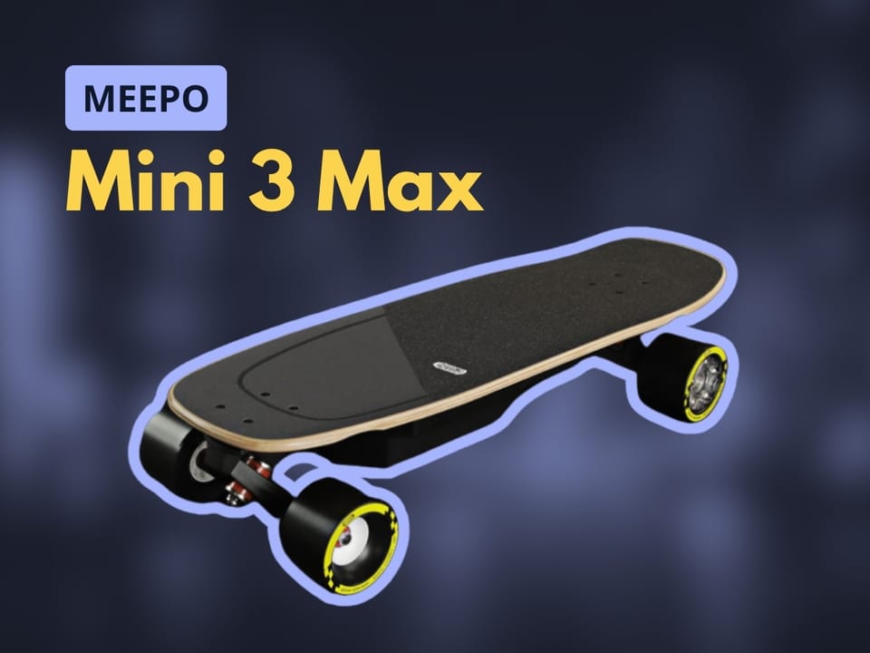 meepo-mini-3-max - Illustration