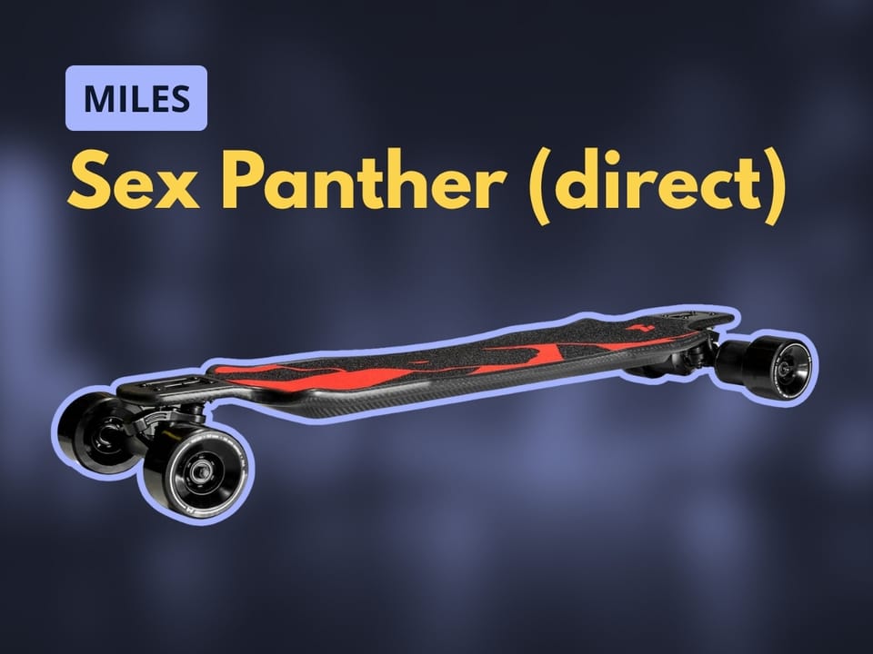 miles-sex-panther-direct-drive - Illustration