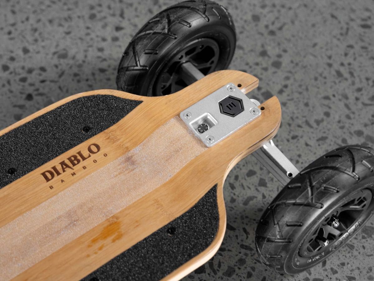 Illustration - Evolve Diablo Bamboo All Terrain