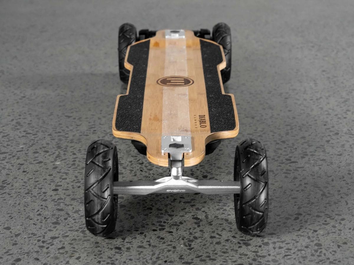 Illustration - Evolve Diablo Bamboo All Terrain