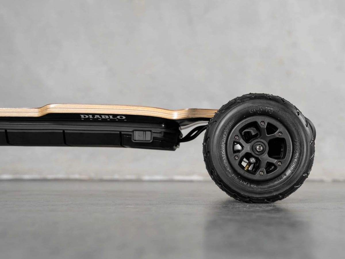 Illustration - Evolve Diablo Bamboo All Terrain