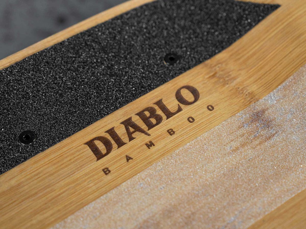 Illustration - Evolve Diablo Bamboo All Terrain