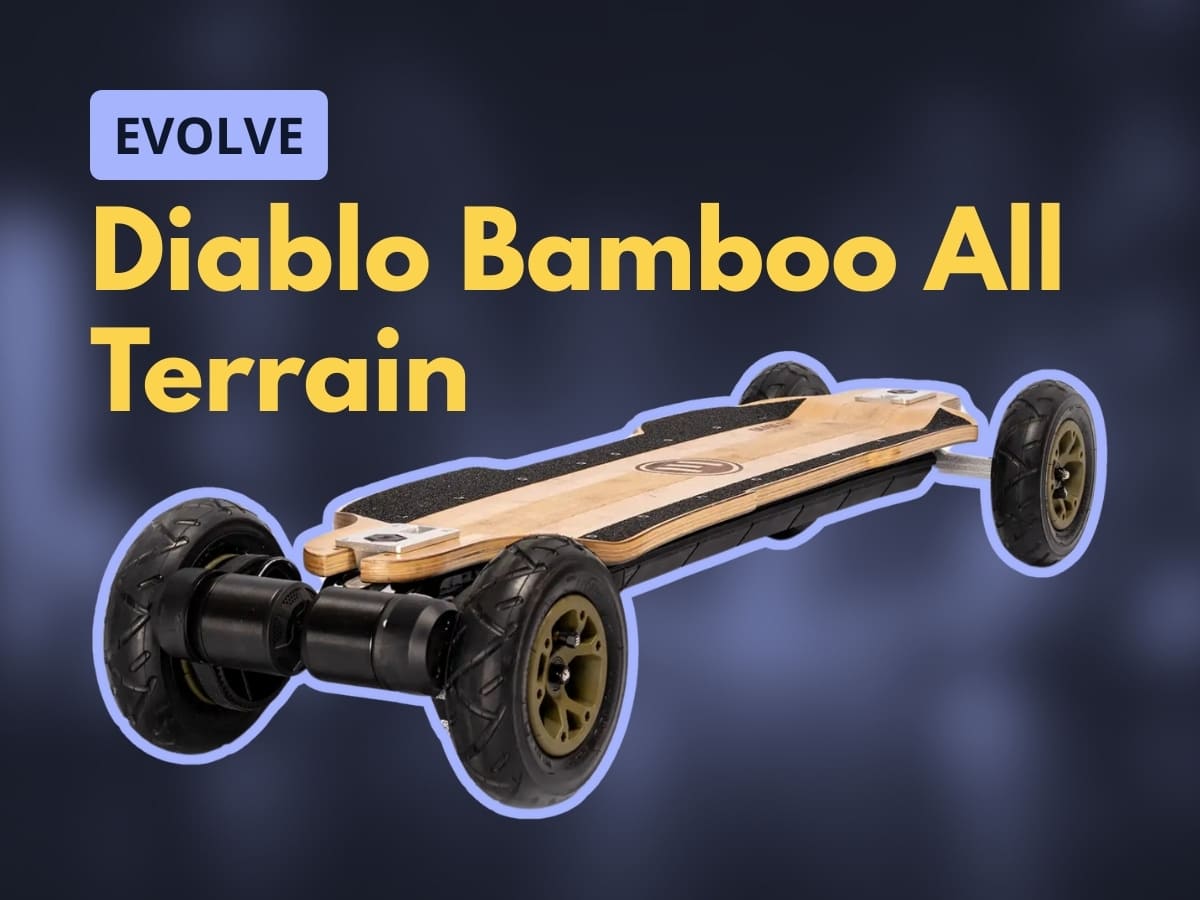 Evolve Diablo Bamboo All Terrain