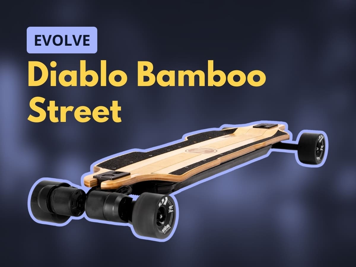 Evolve Diablo Bamboo Street