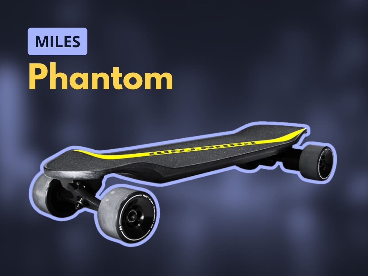 Miles Phantom